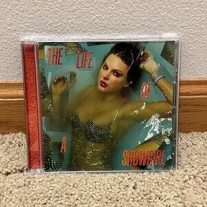 Taylor Swift The Life of a Showgirl CD
